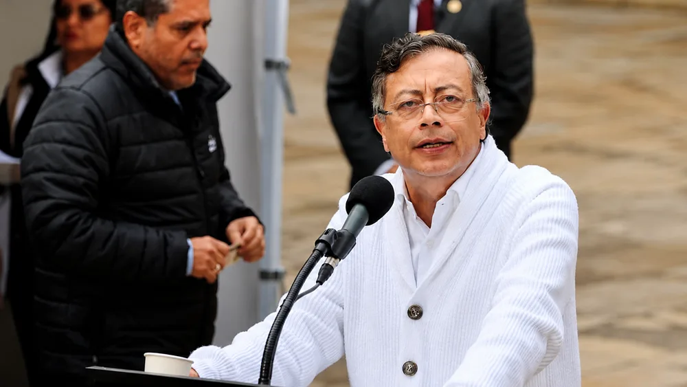 "Ahí tienen su casa": Petro afirmó que entrega nuevamente el gobierno a quienes estaban en el poder antes de su mandato.
