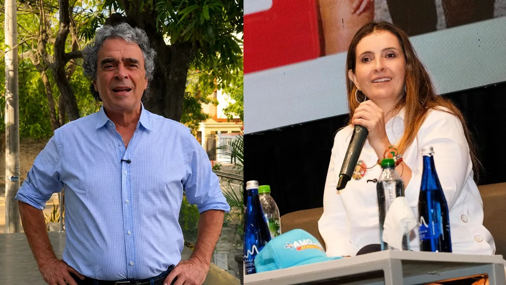“Estoy listo”: Sergio Fajardo respondió a Paloma Valencia y propuso un café abierto al país