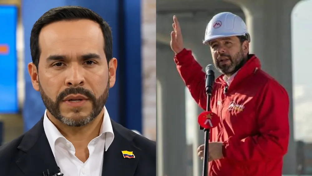 Carlos Fernando Galán anuncia coordinación con Abelardo de la Espriella para impulsar proyectos de Bogotá