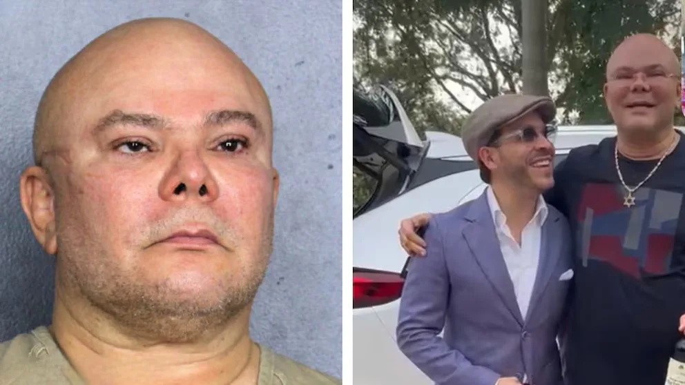 Aplazan juicio contra alias “Boliche” en EE. UU. y crece polémica por fotos con Abelardo de la Espriella
