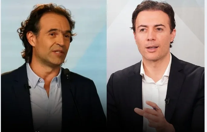 Fico acusa a la administración de Daniel Quintero de montar una "estructura criminal" para robar a Medellín